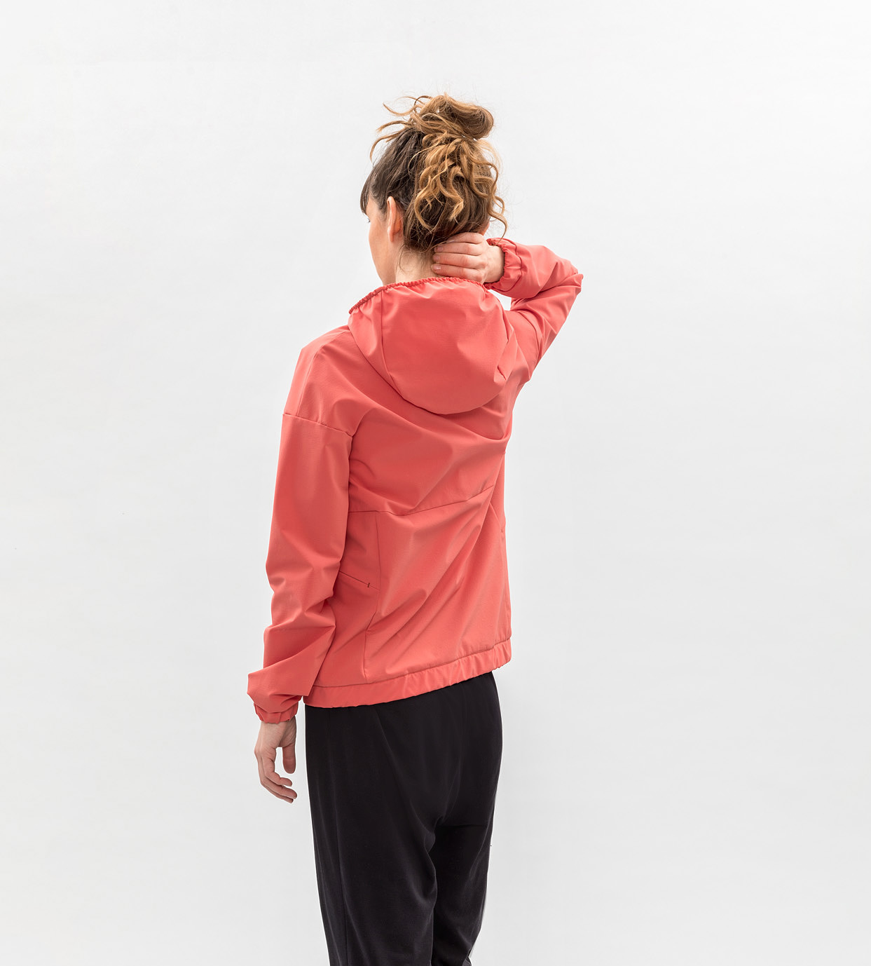 NOUW Easy Sport Jacket – red