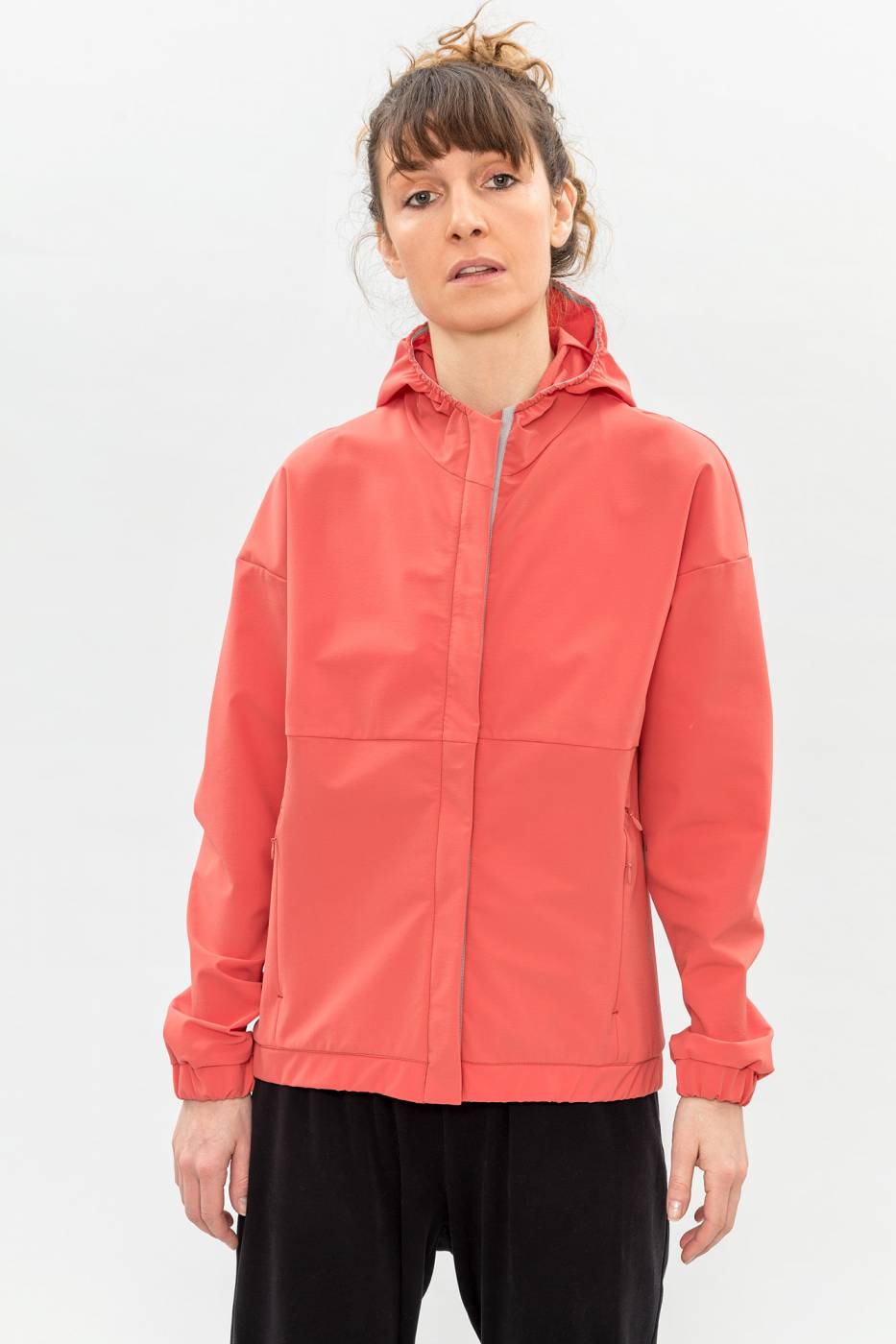 NOUW Easy Sport Jacket – red