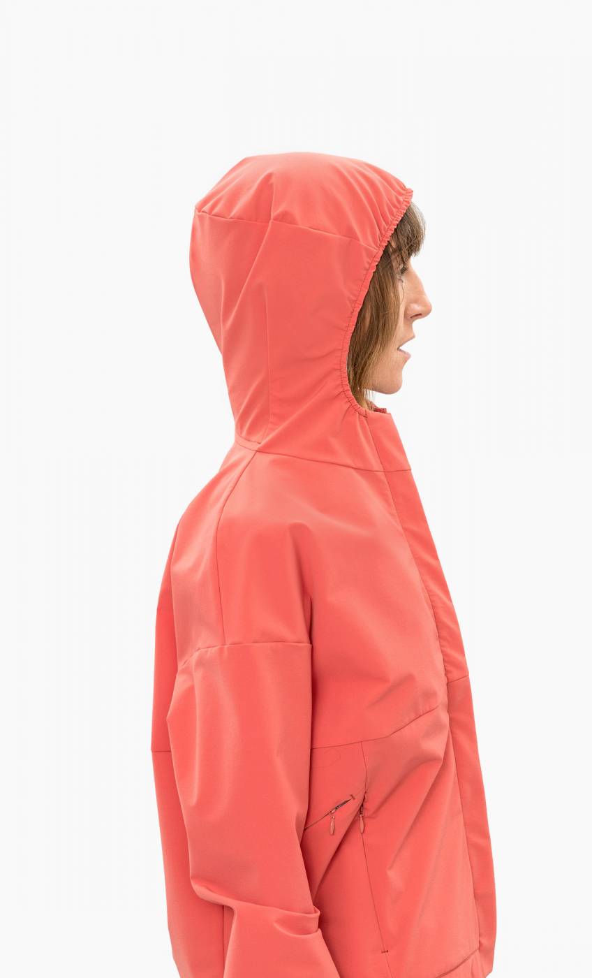 NOUW Easy Sport Jacket – red