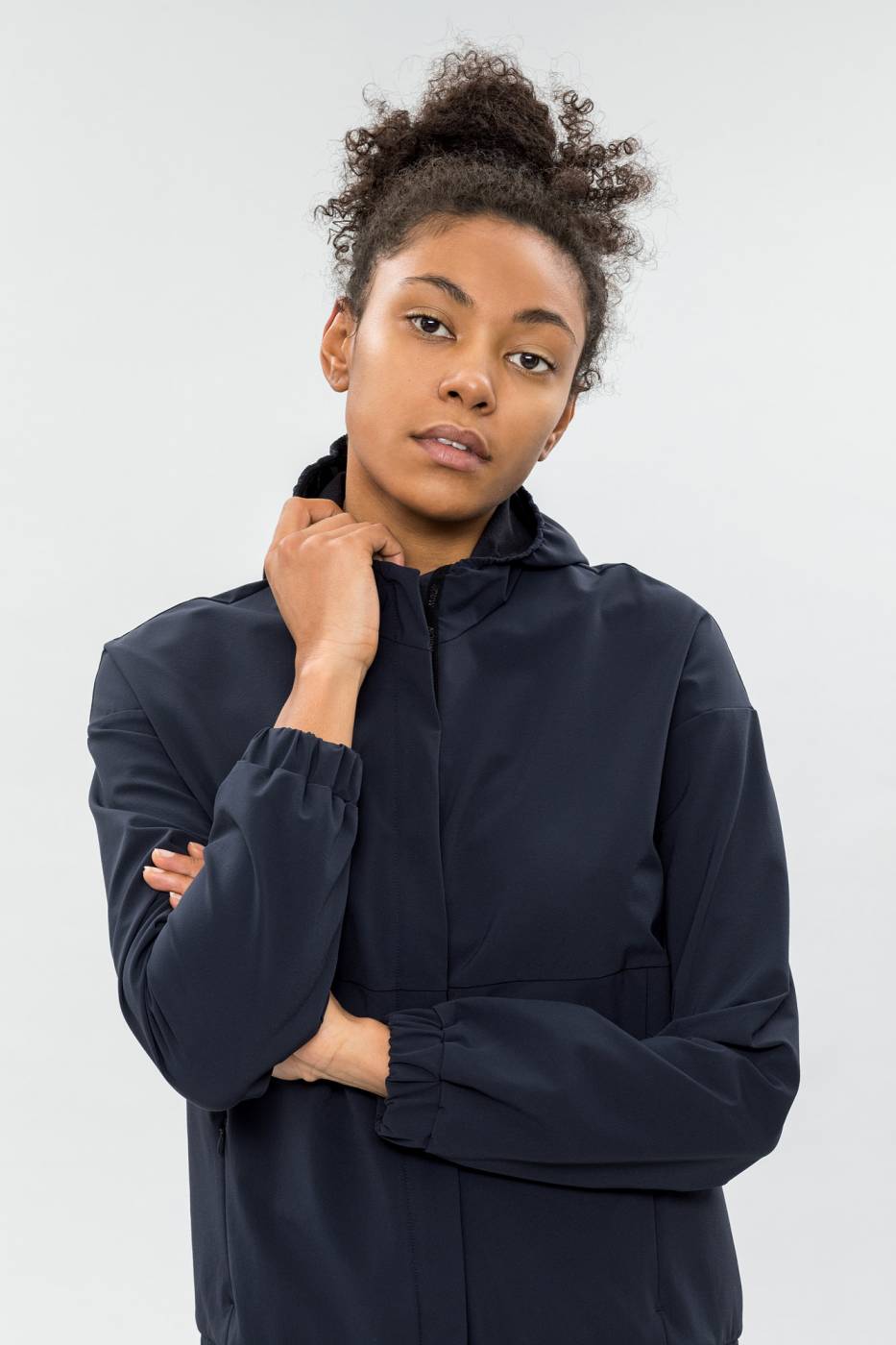 nachhaltige Outdoorjacke hergestellt in Europa