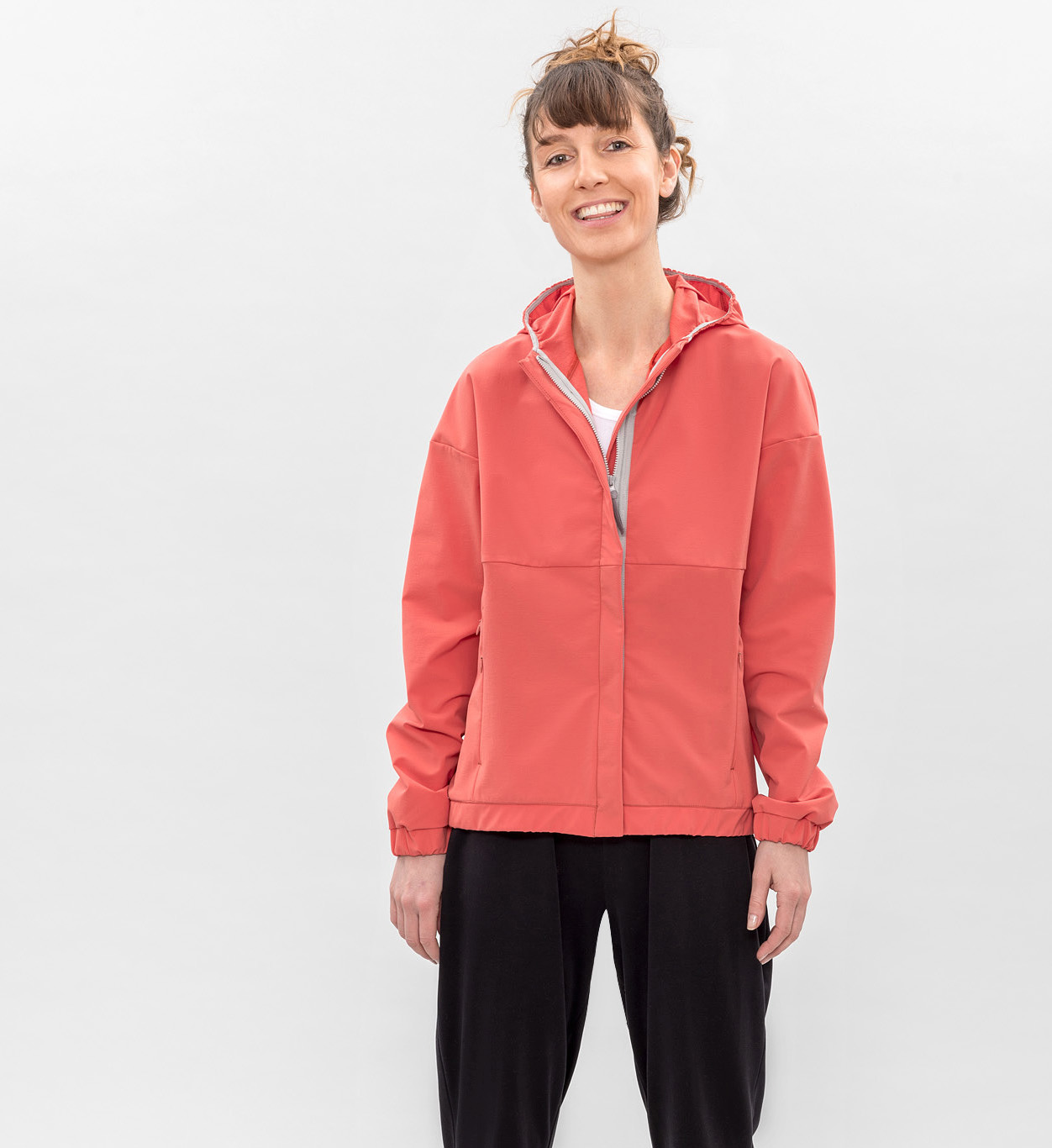 NOUW Easy Sport Jacket – red