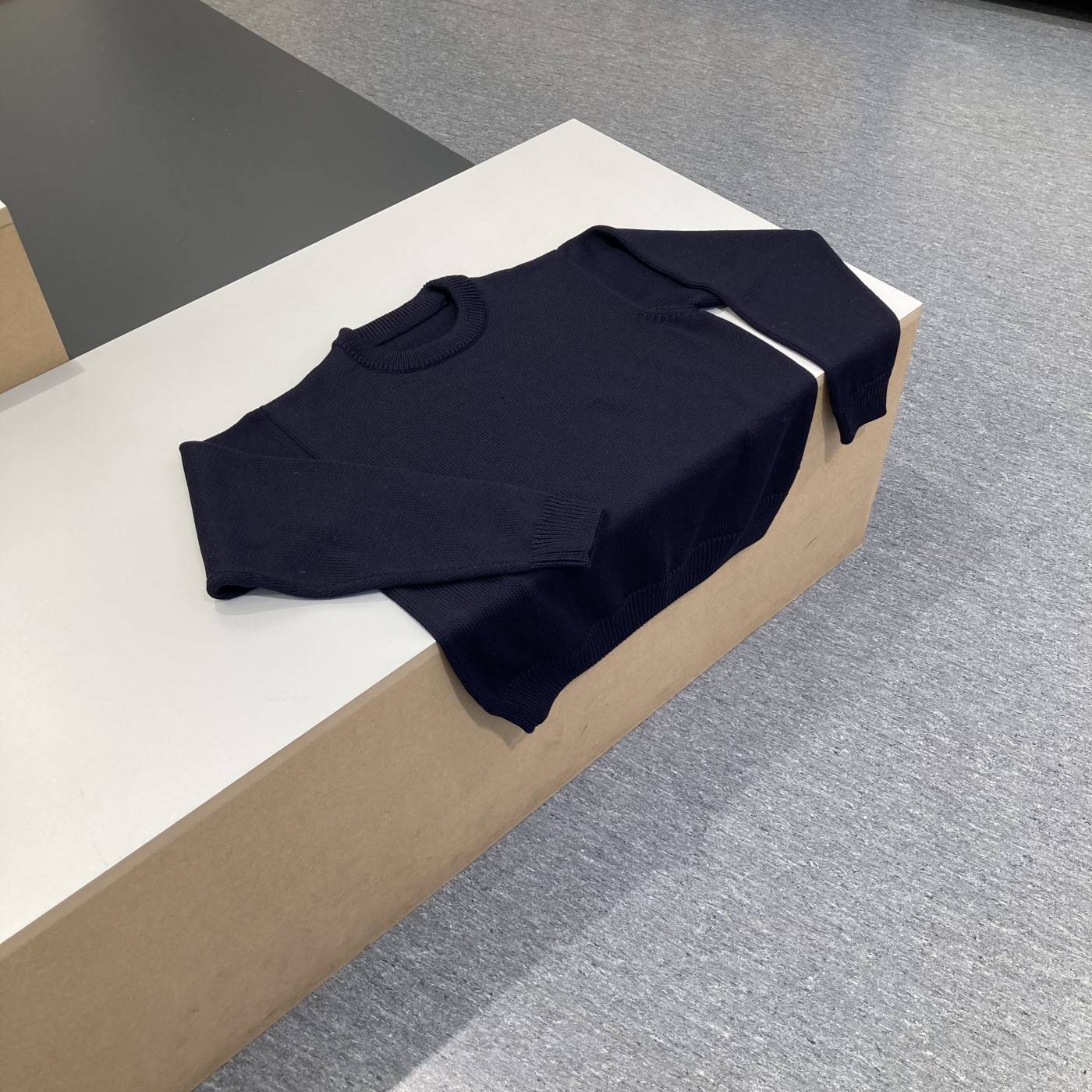 NOUW Pullover navy