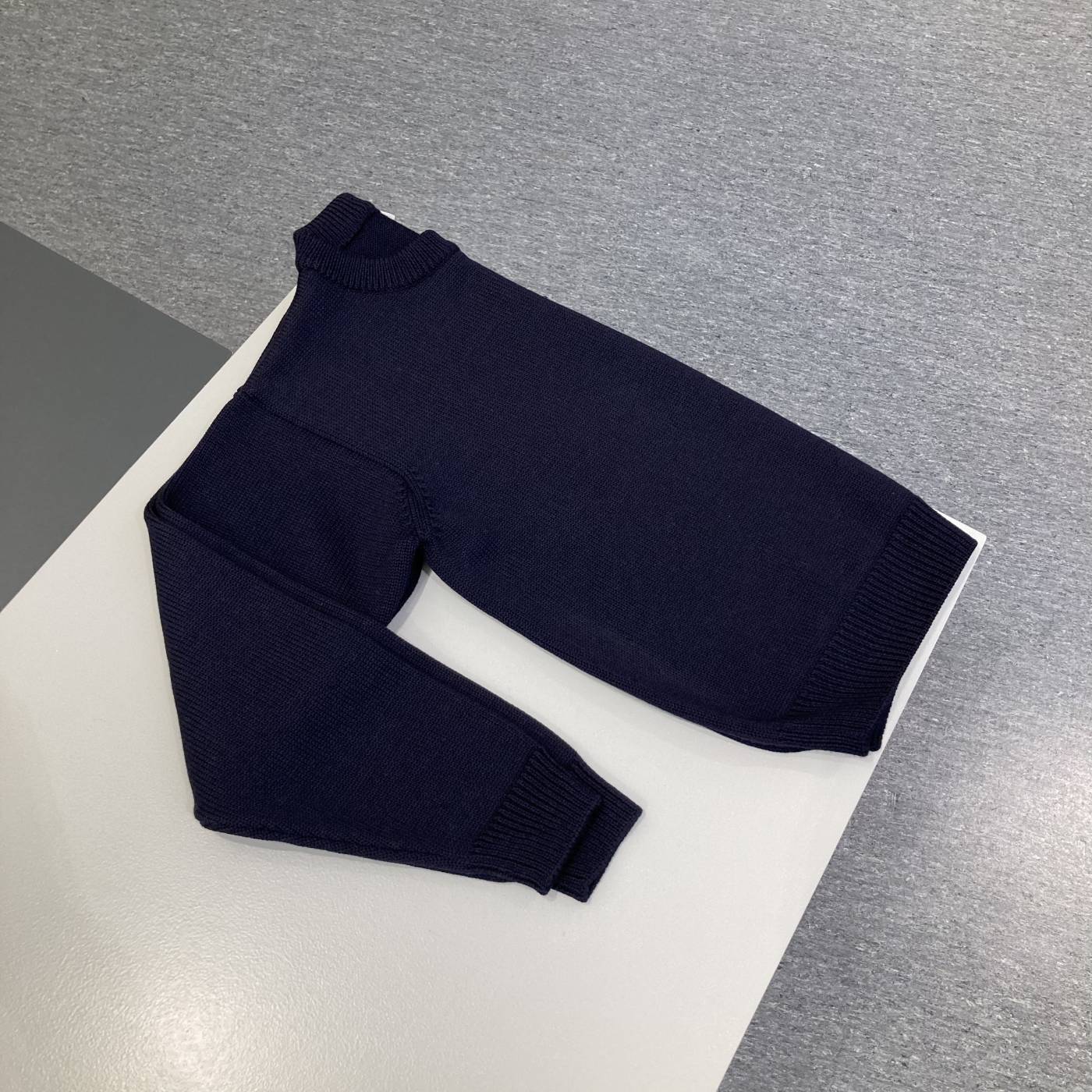 NOUW Pullover navy