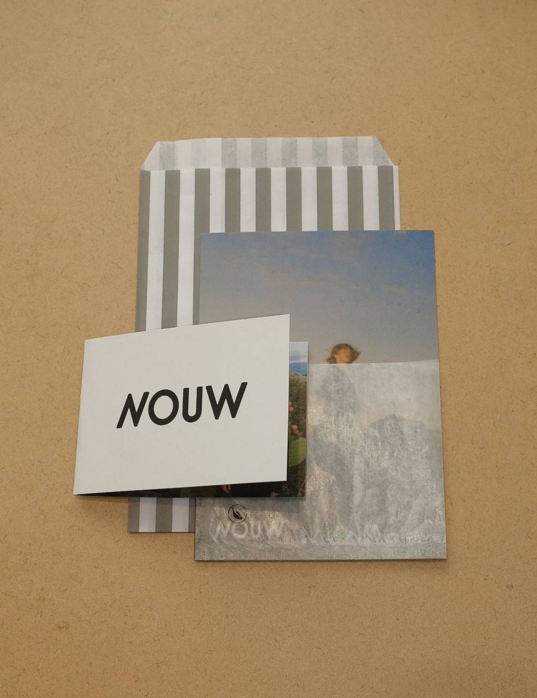 NOUW Store Gift Voucher – € 50,-