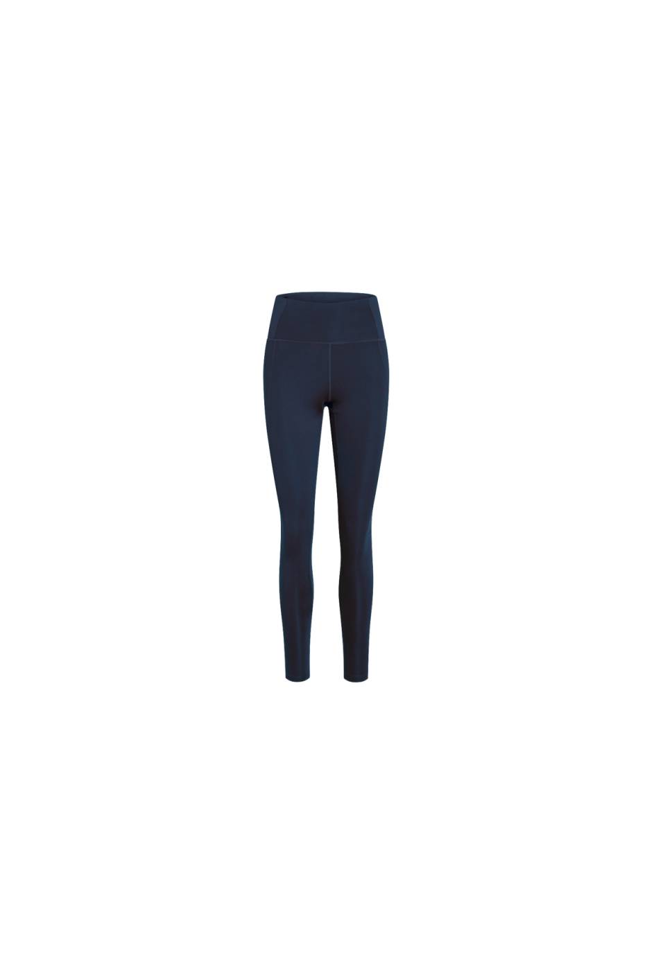 Compressive Hi-Rise Legging blau