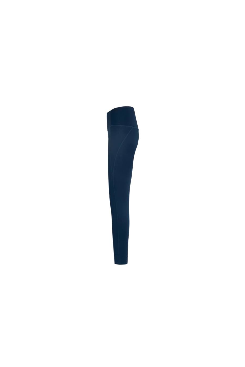 Compressive Hi-Rise Legging blau