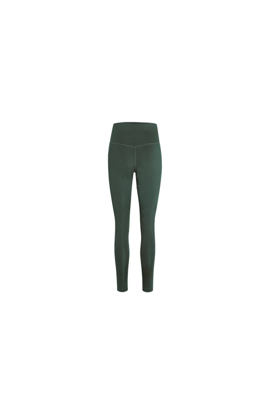 Compressive Hi-Rise Legging moss