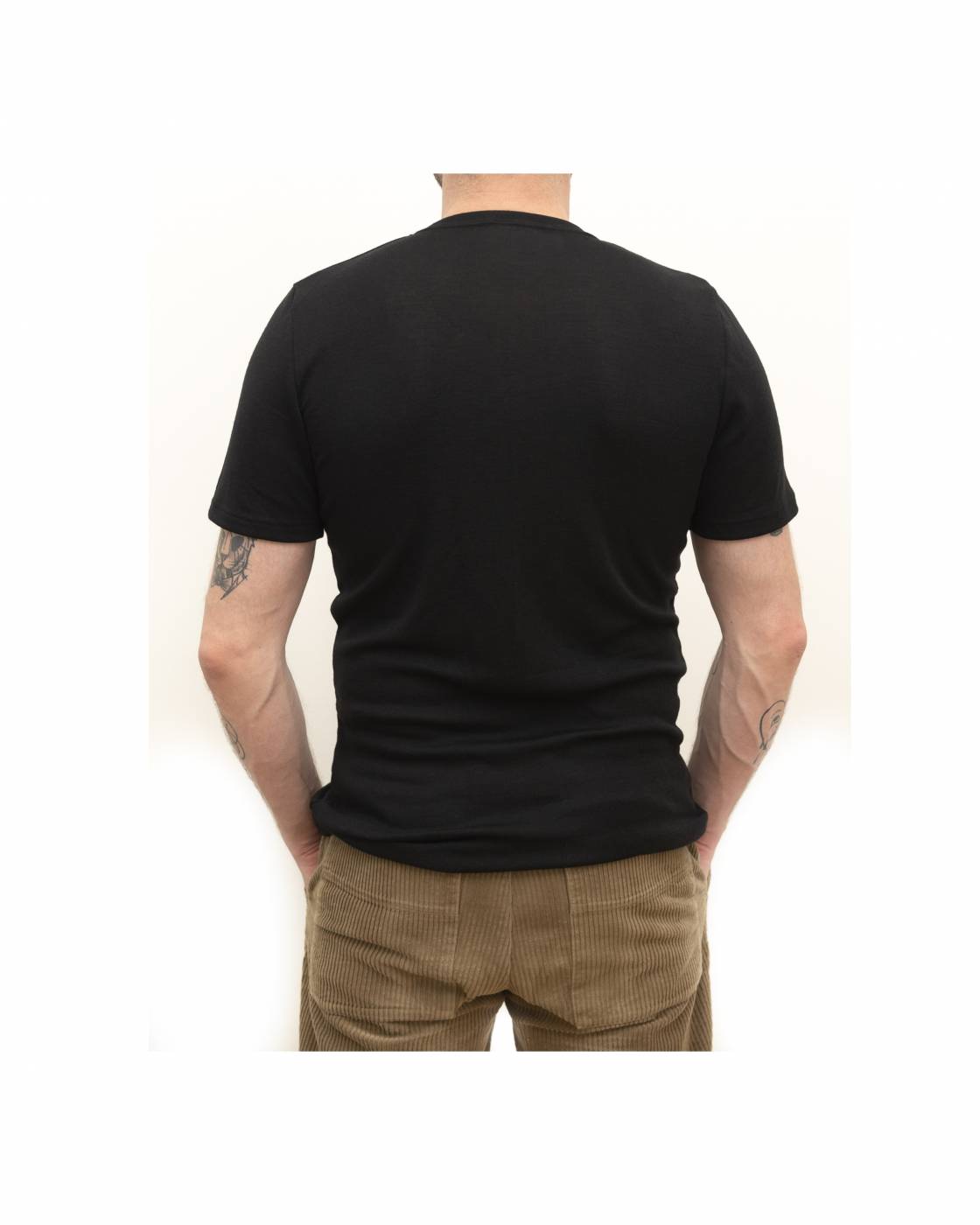 Engel T_shirt Wolle Seide