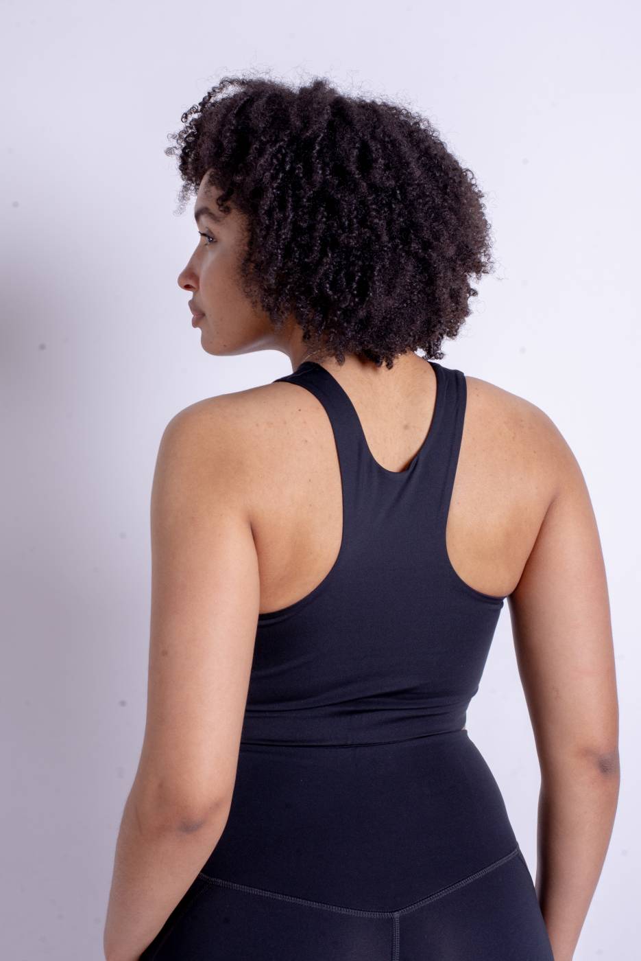 Dylan Sports Bra – black