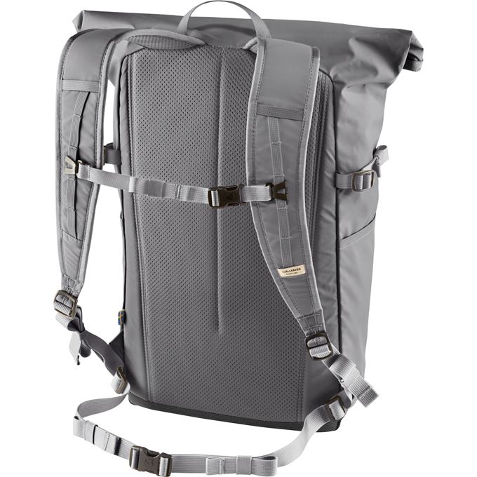 Fjällräven High Coast Foldsack 24 – grey