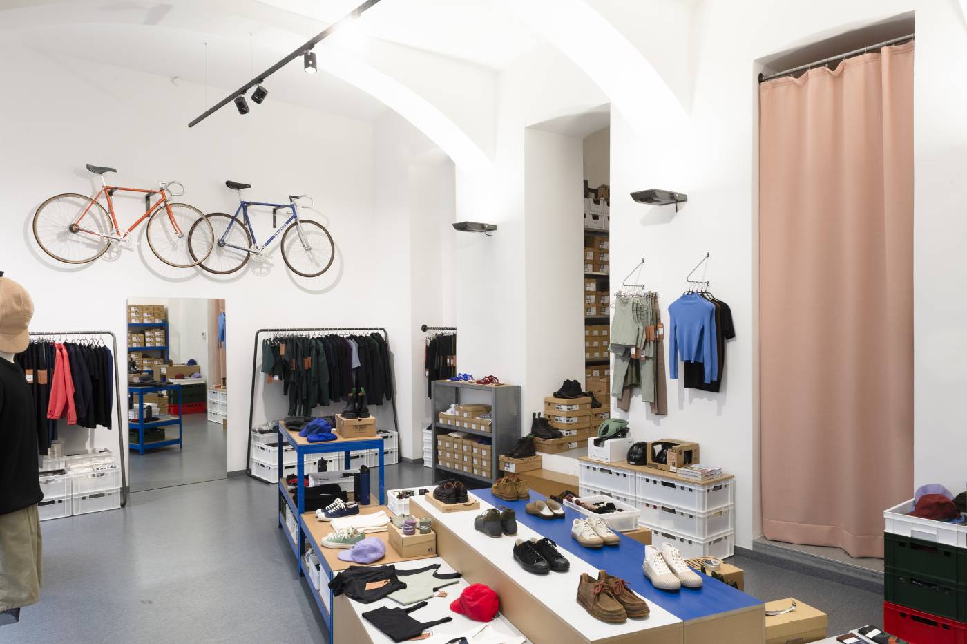 Nouw Shop Geschäft