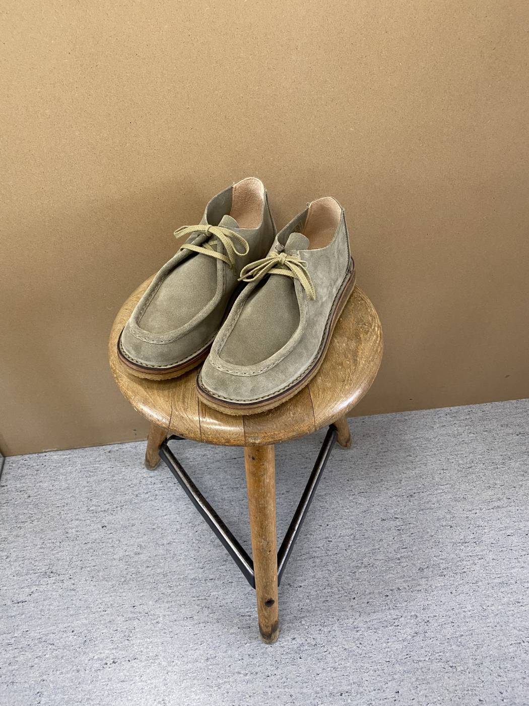 Astorflex Beenflex Shoes – stone