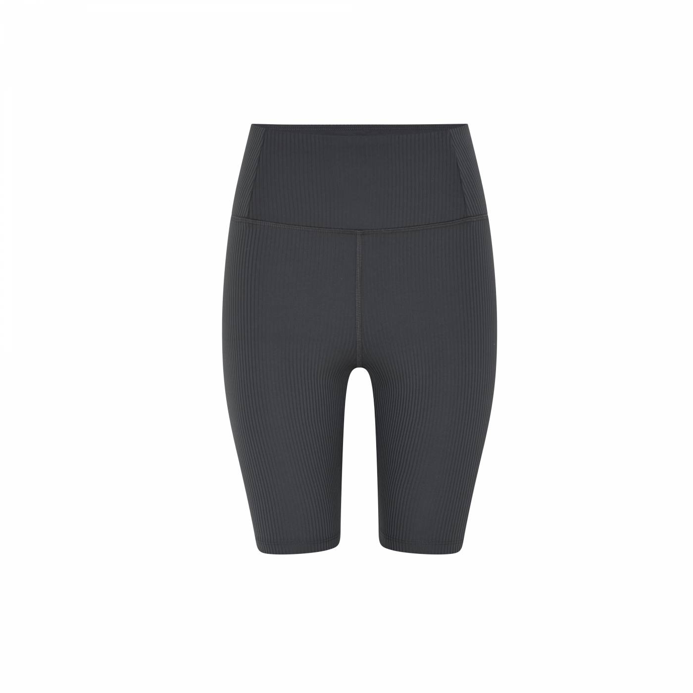 RIB Bike Shorts black
