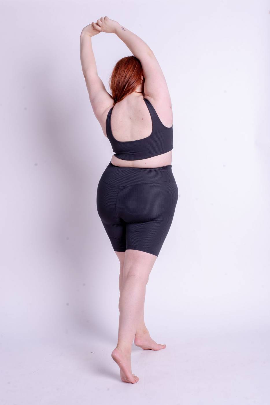 Produktfoto Radlerhose schwarz