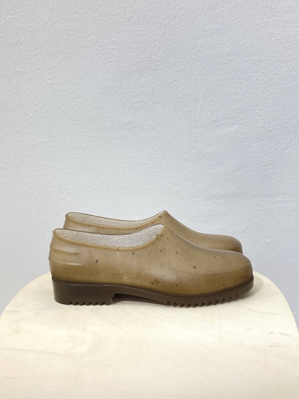 recycelte Schuhe aus Frankreich