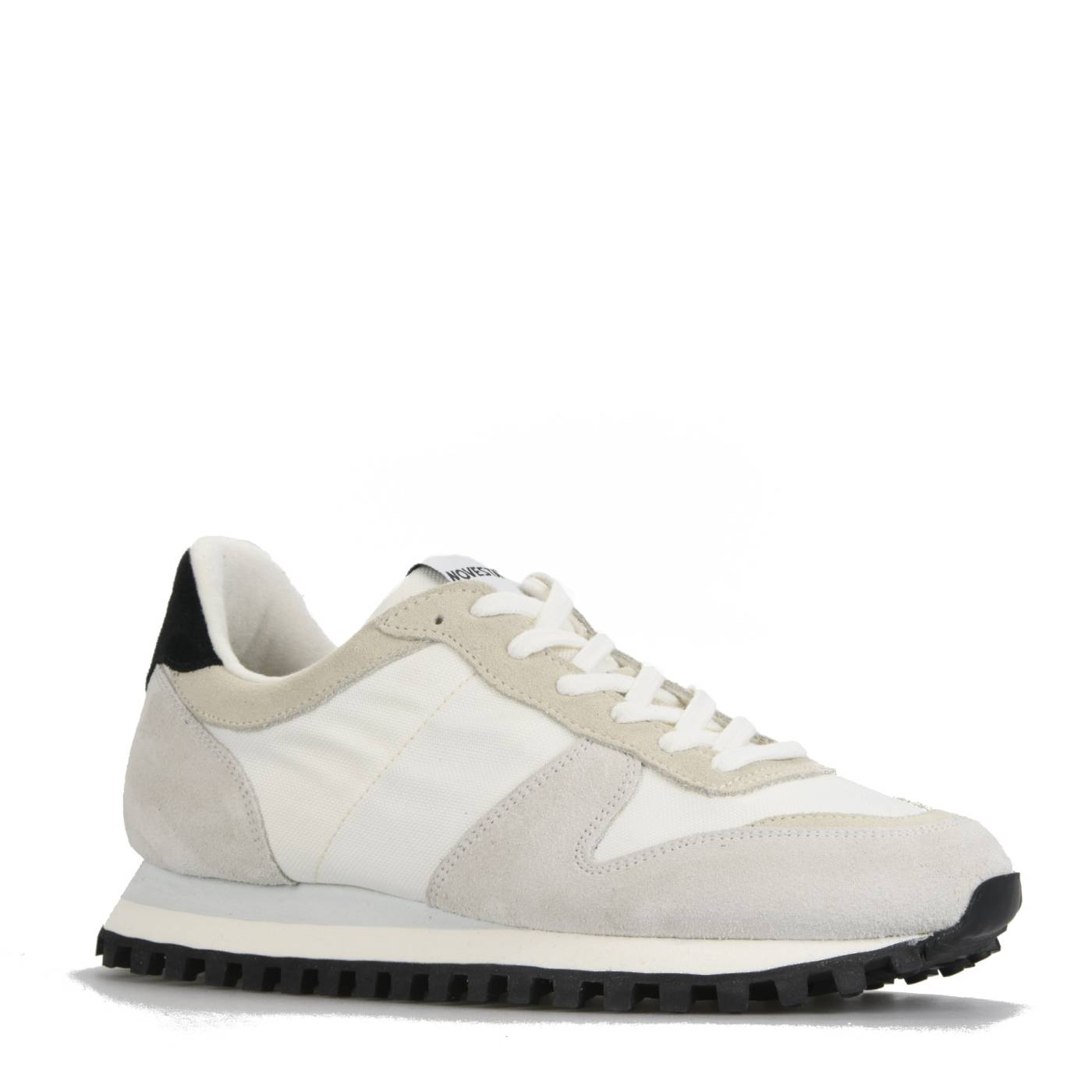 Novesta Marathon trail white/black