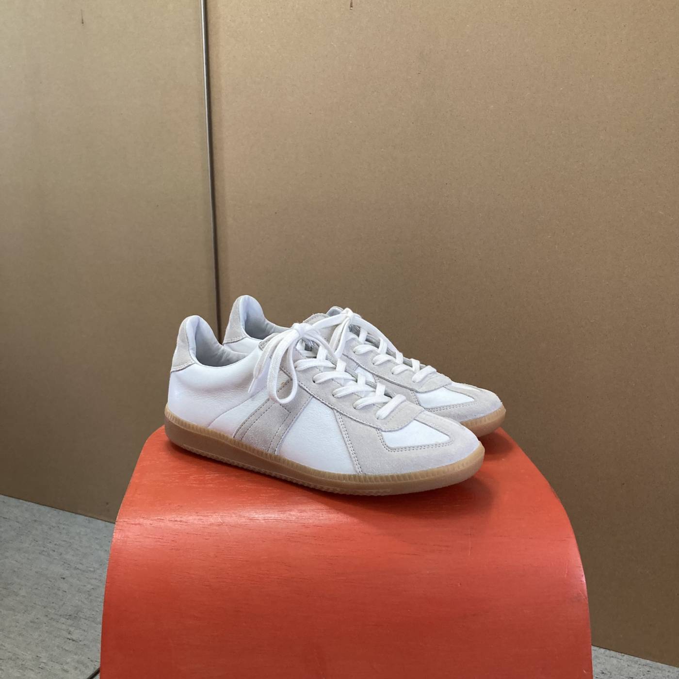 Novesta German Army Trainer weiss