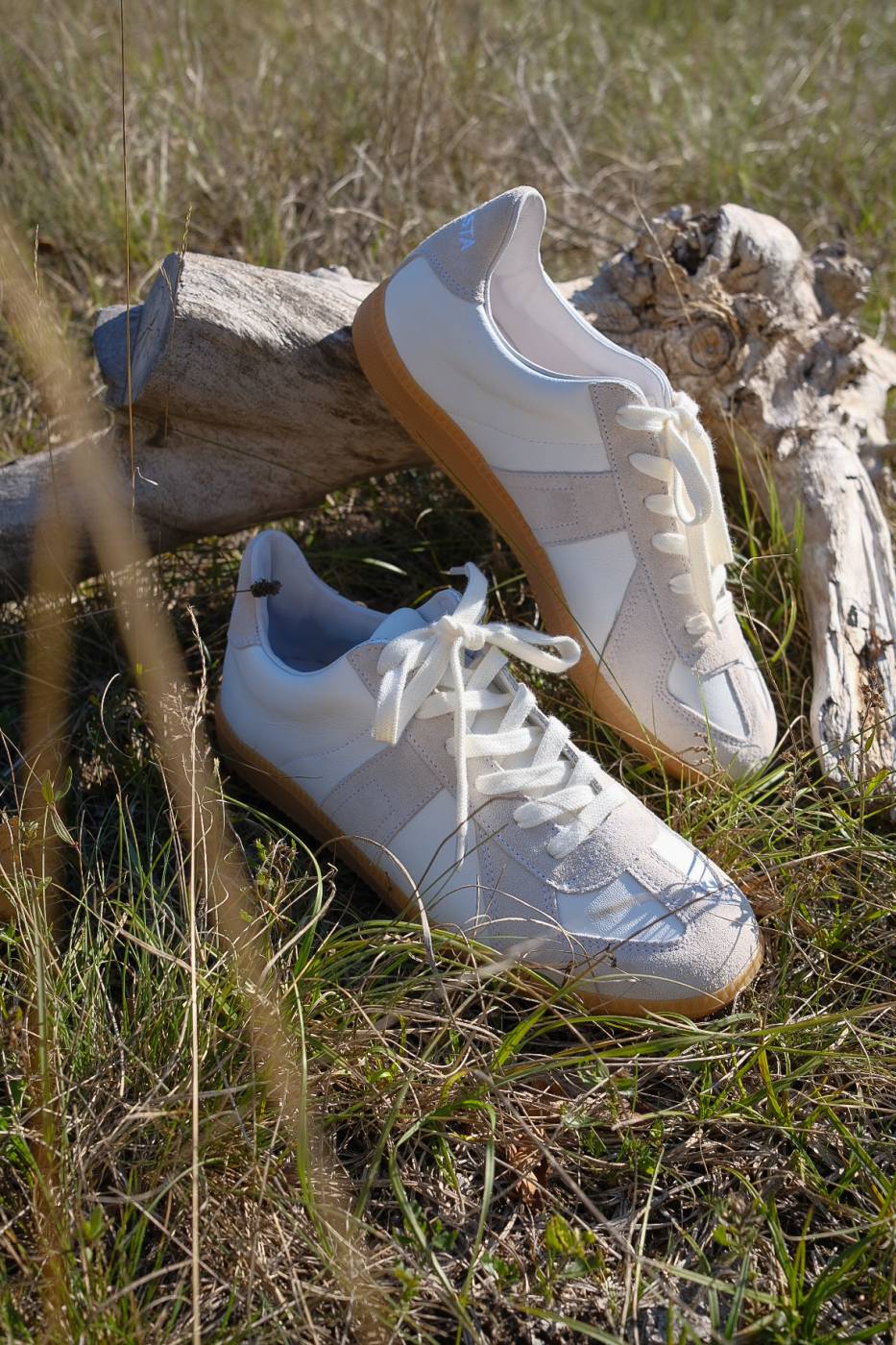 Novesta GAT Sneaker – white