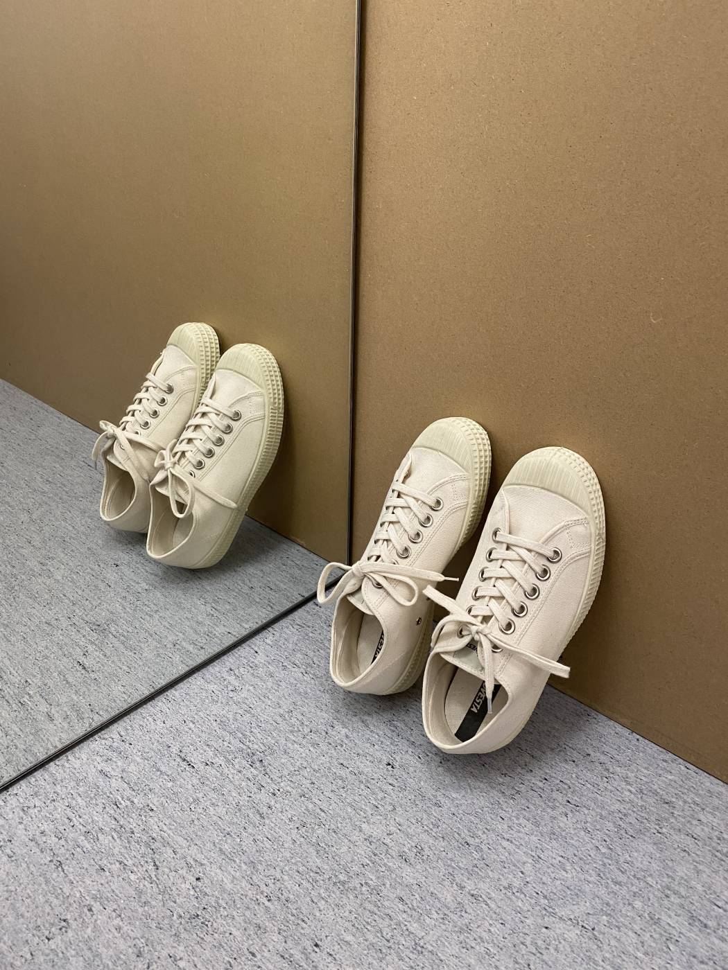 Novesta Star Master beige mono