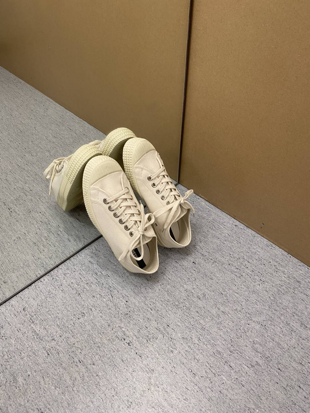 Novesta Star Maste beige mono