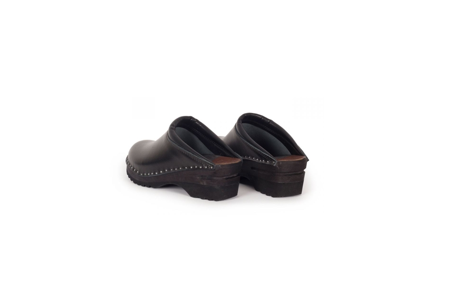 Troentorp Clogs Monet schwarz