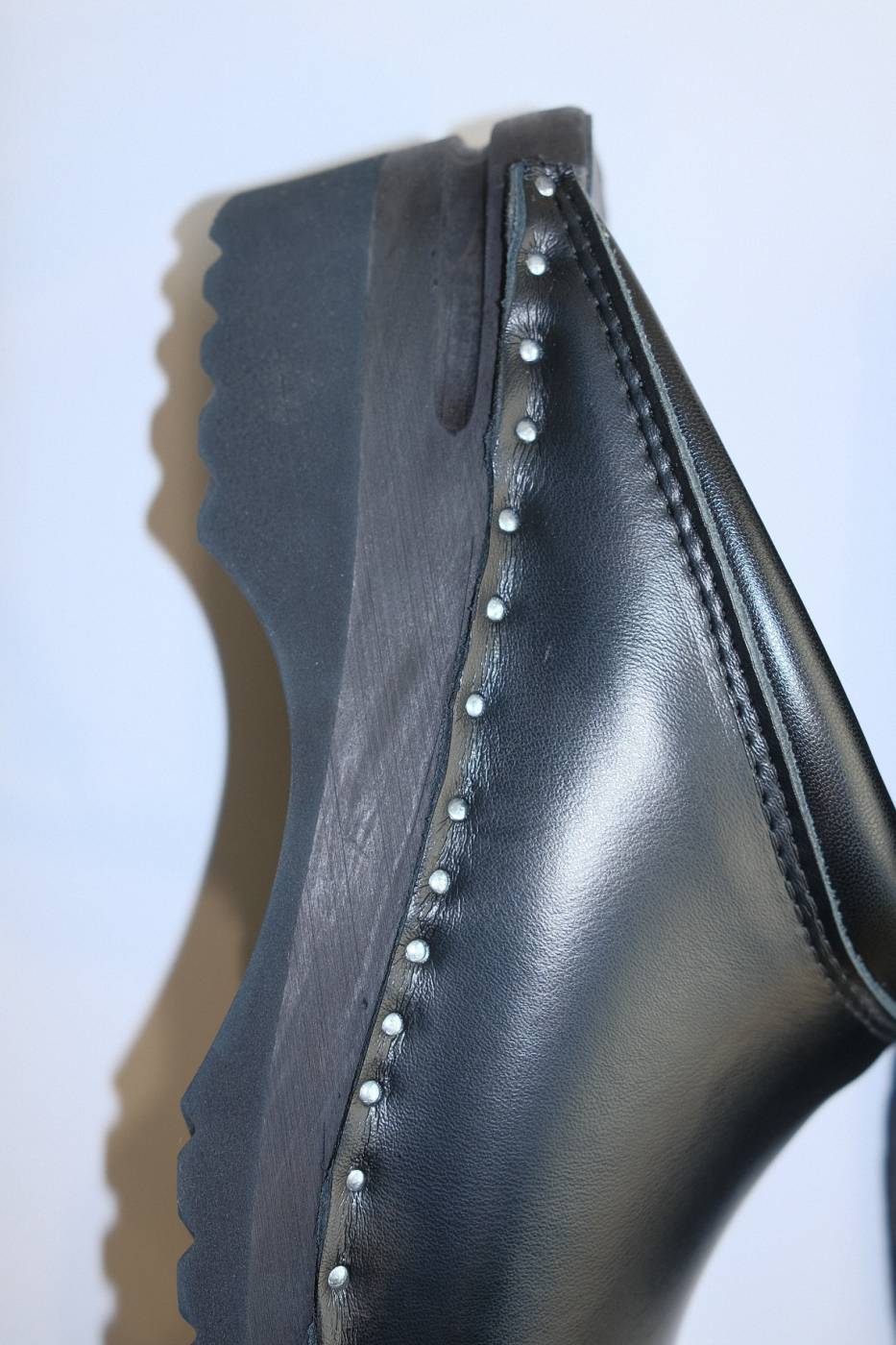 Troentorp Clogs – Schwarz