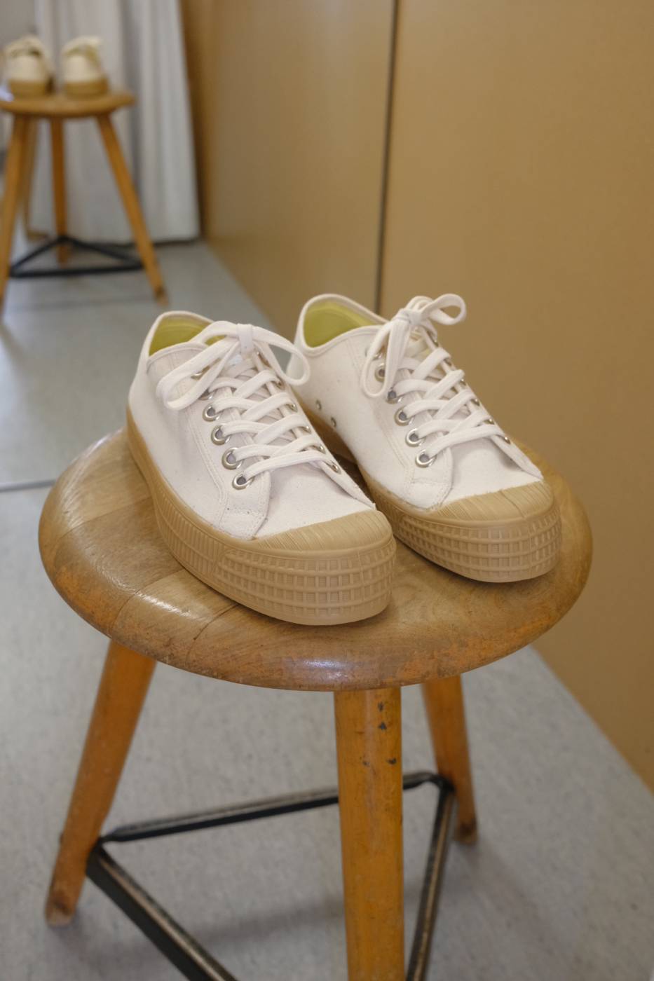 Novesta Star Master – Beige/Natur
