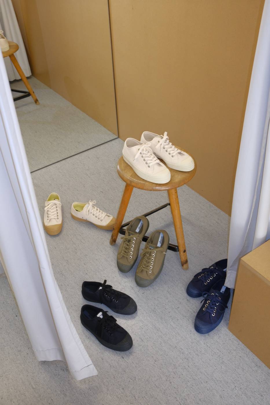Novesta Star Master – Navy