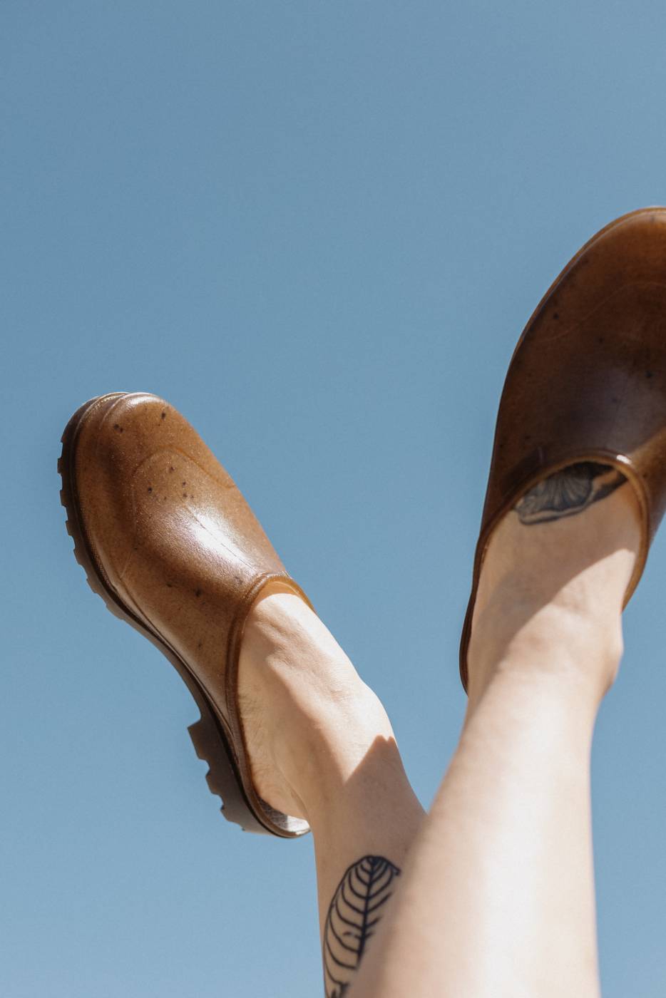 Plasticana Opana Mules